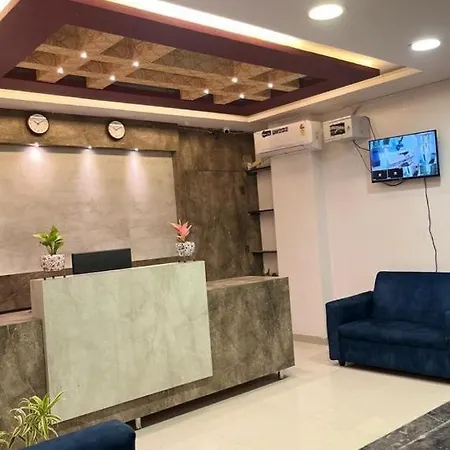 Hotel Capital Heights ,Near Airport Zone Shamshabad